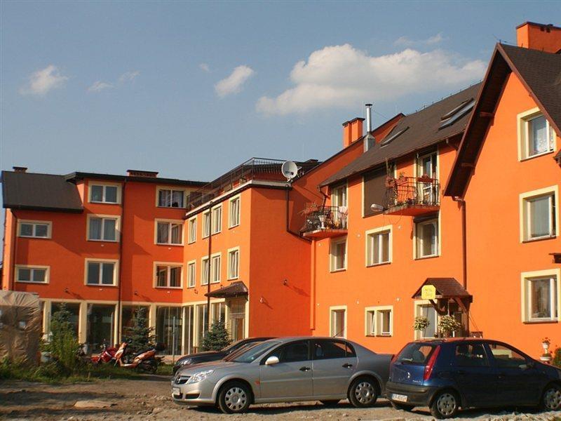 Hotel Daisy Budget كراكوفيا المظهر الخارجي الصورة