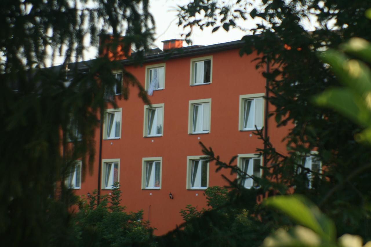 Hotel Daisy Budget كراكوفيا المظهر الخارجي الصورة